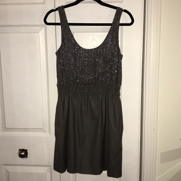 J. Crew embellished dress - Picture 1 of 5